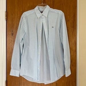 Vineyard Vines Mens Slim Fit Button down